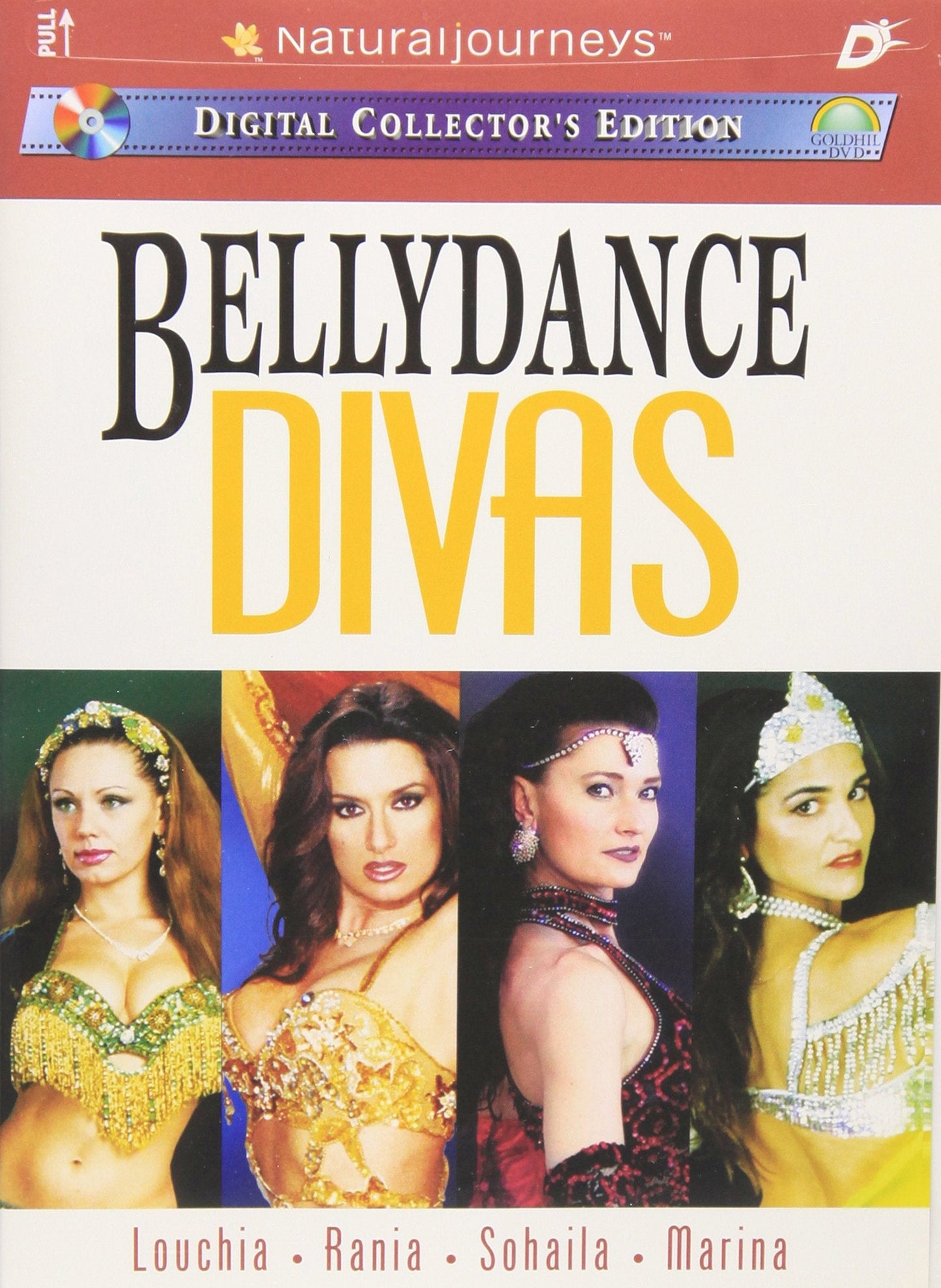 Bellydance Divas [Import]