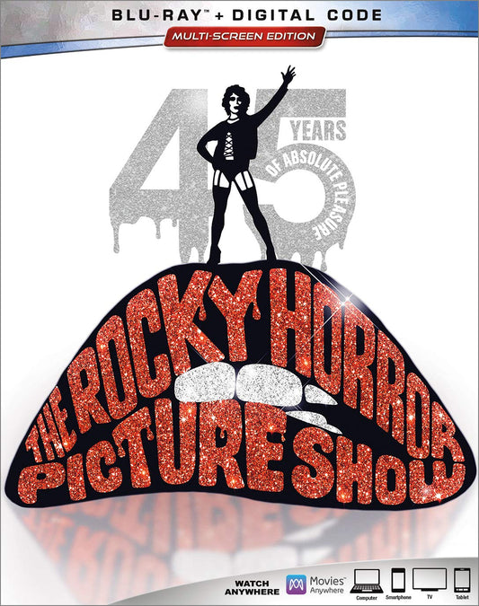 The Rocky Horror Picture Show - Blu-Ray