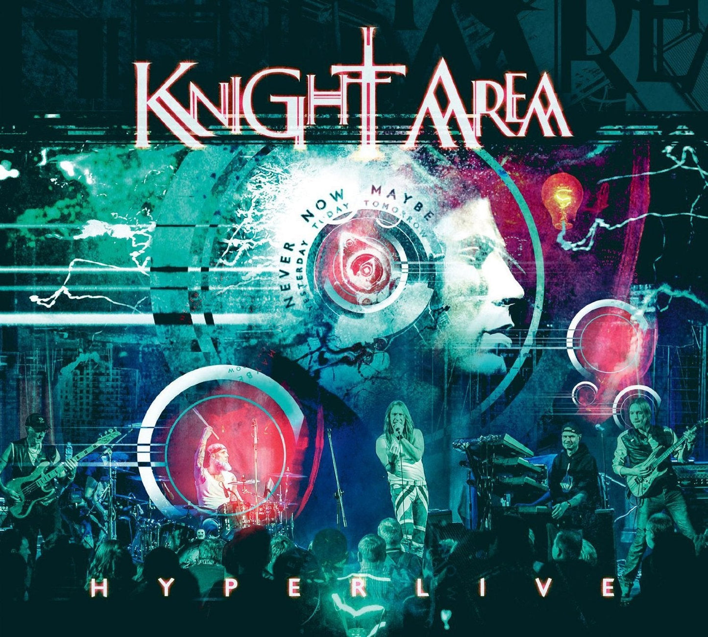 Hyperlive (CD+DVD)
