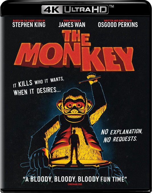 The Monkey - 4K