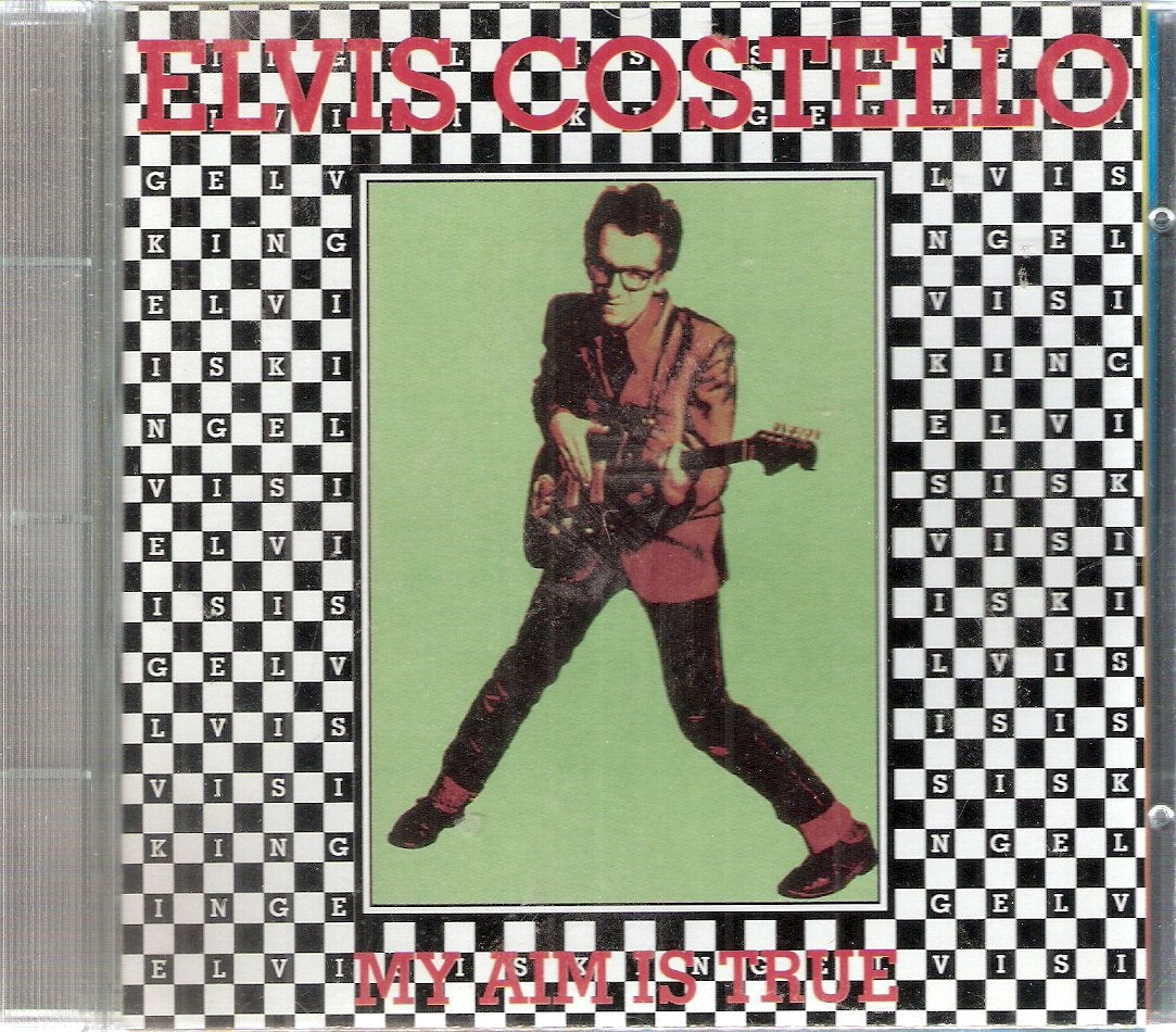 Elvis Costello / My Aim Is True - CD (Used)