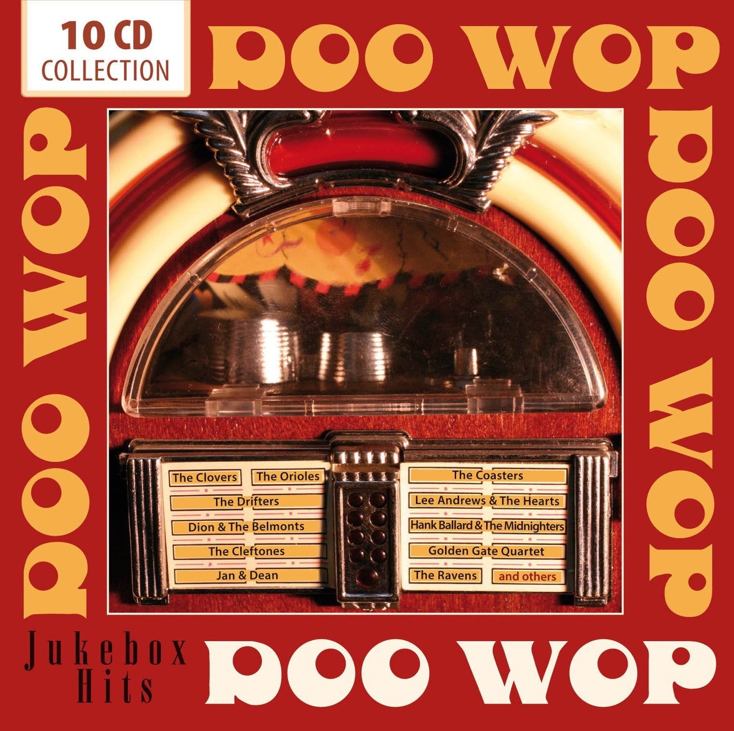 Doo Wop Jukebox Hits / Various