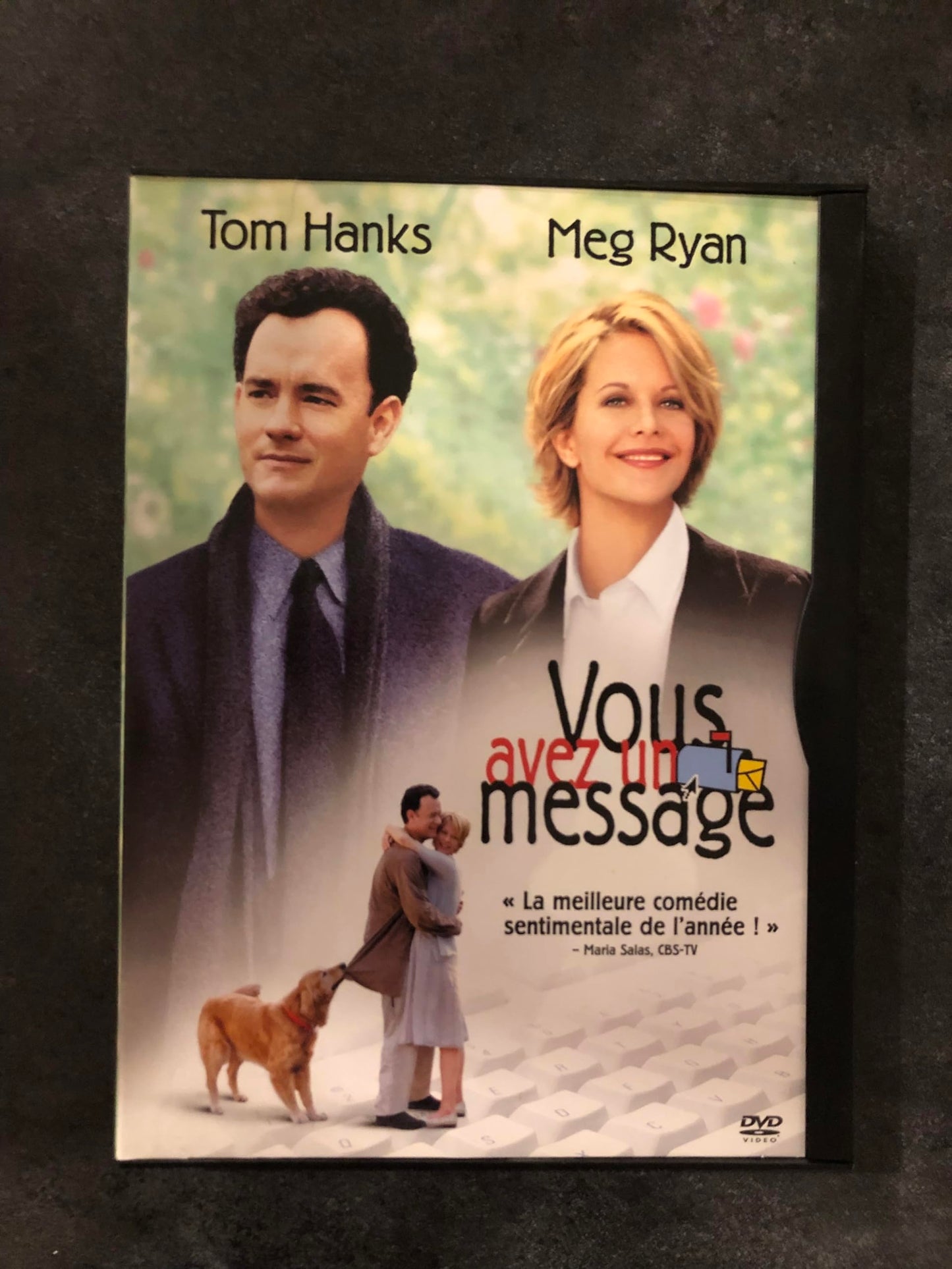Vous Avez Un Message - DVD (Used)