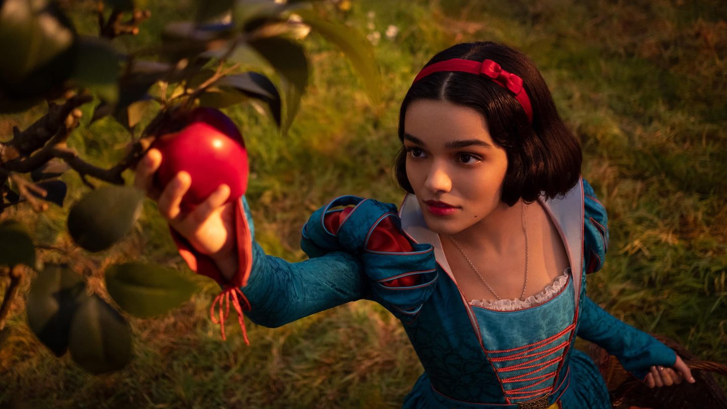 Snow White - Blu-Ray/DVD
