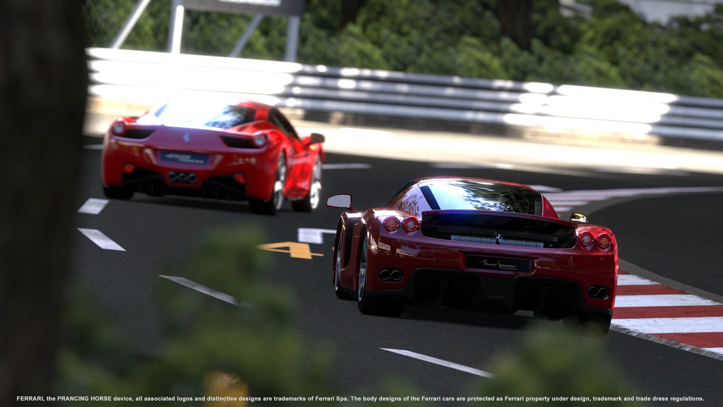 Gran Turismo 5 - PS3 Standard Edition (Used)