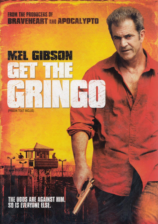Get the Gringo - DVD (Occasion)