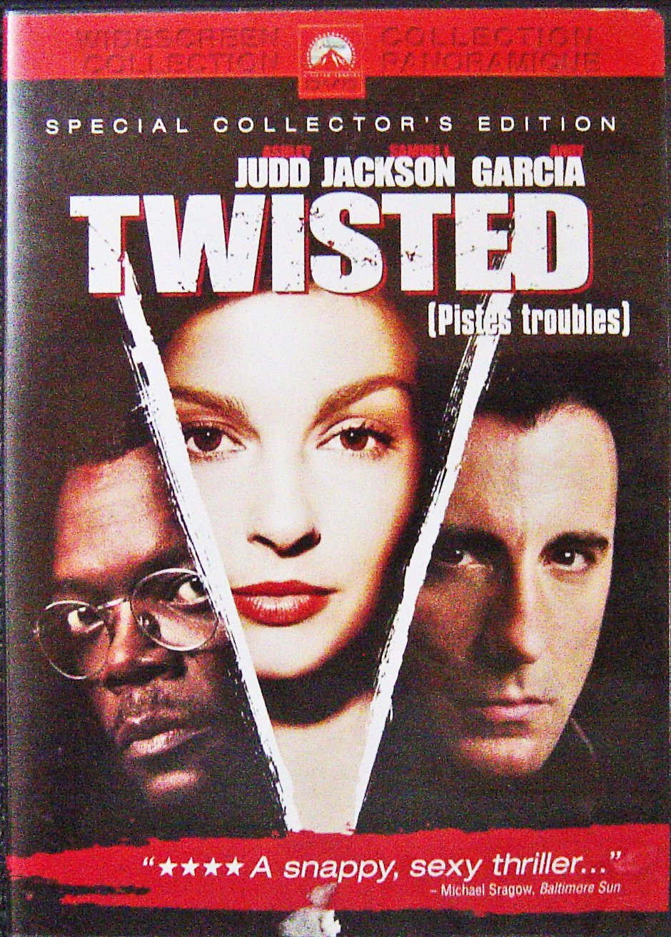 Twisted (Widescreen Special Collector's Edition) - DVD (Used)