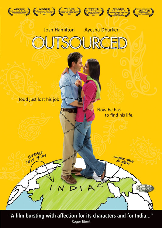 Outsourced - DVD (Used)