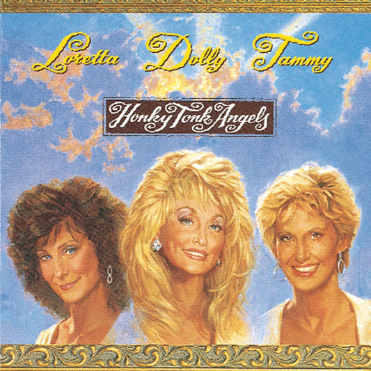 Les anges du Honky Tonk