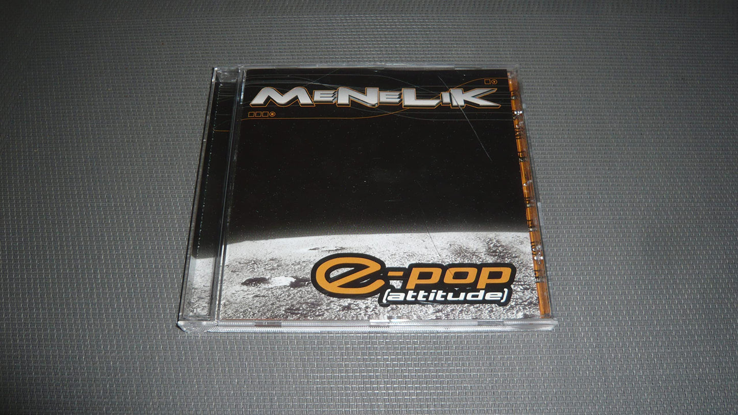 MENELIK - E-POP