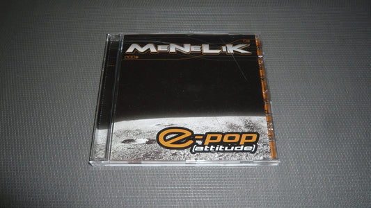 MENELIK - E-POP