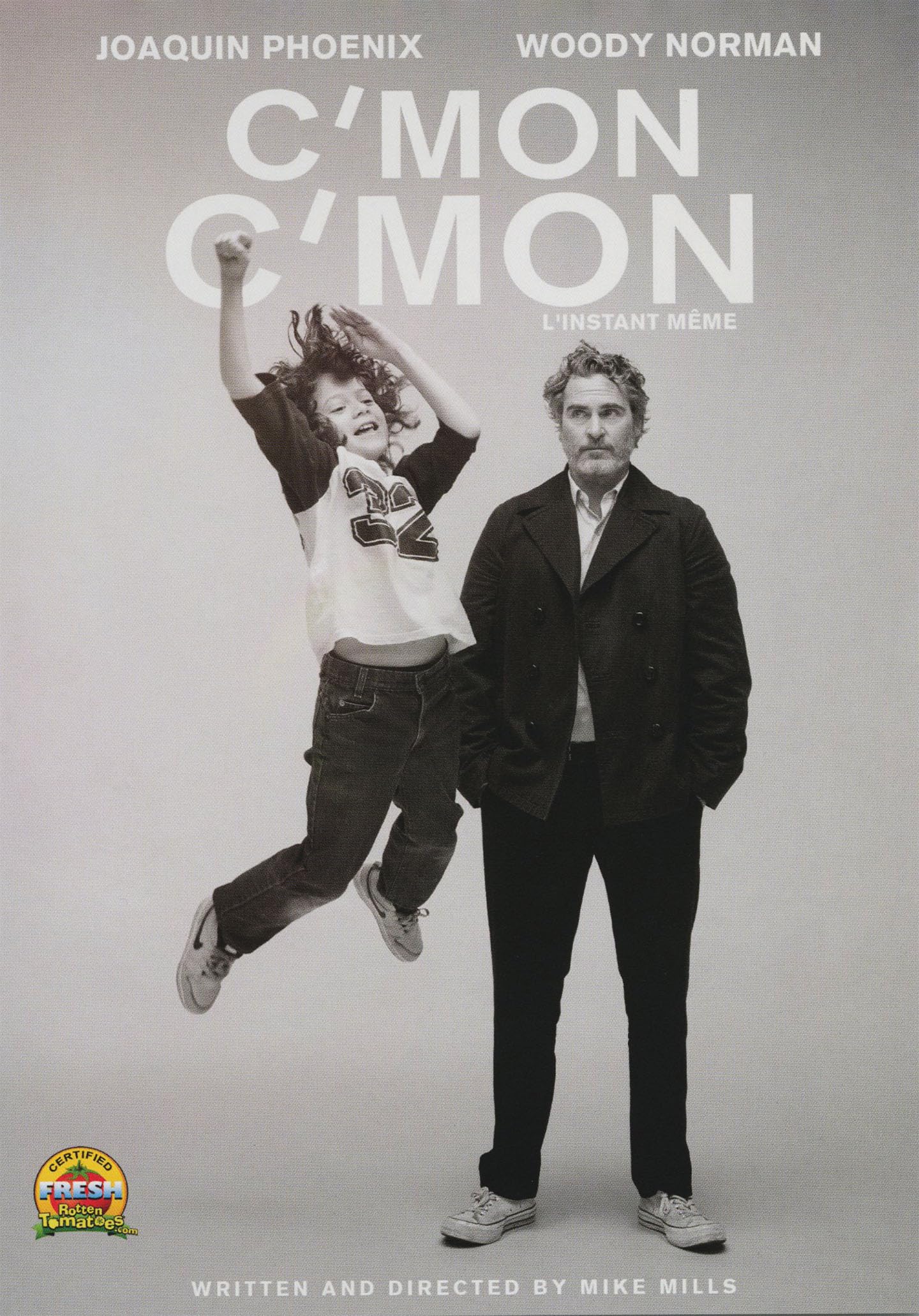 C'MON C'MON (L'instant même) (Bilingual)