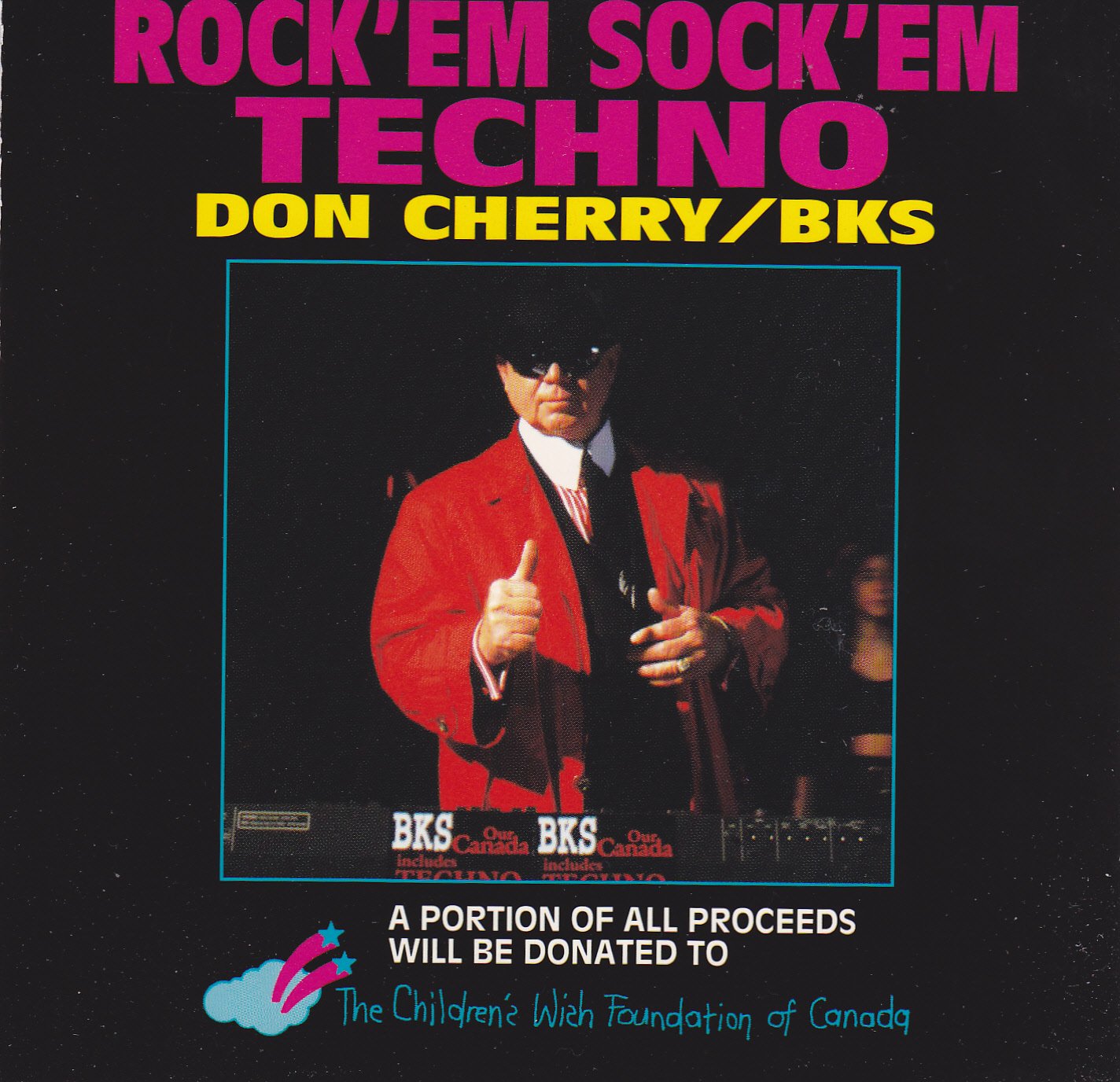 Rock'em Sock'em Techno
