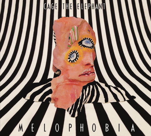 Cage The Elephant / Melophobia - CD