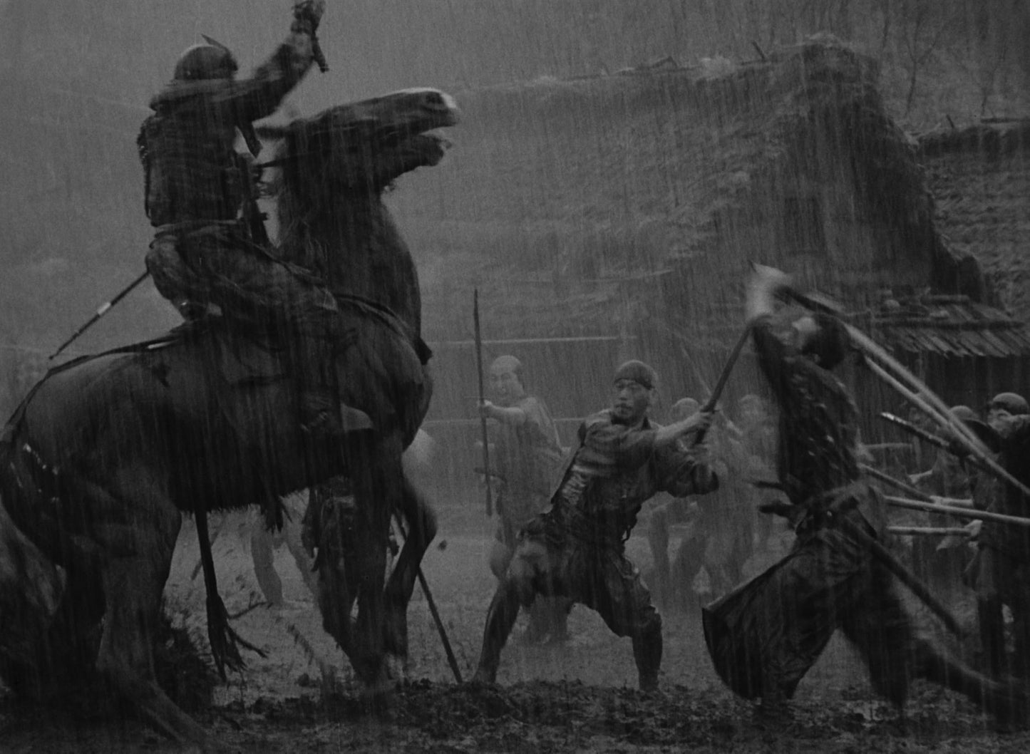 Seven Samurai (The Criterion Collection) - 4K