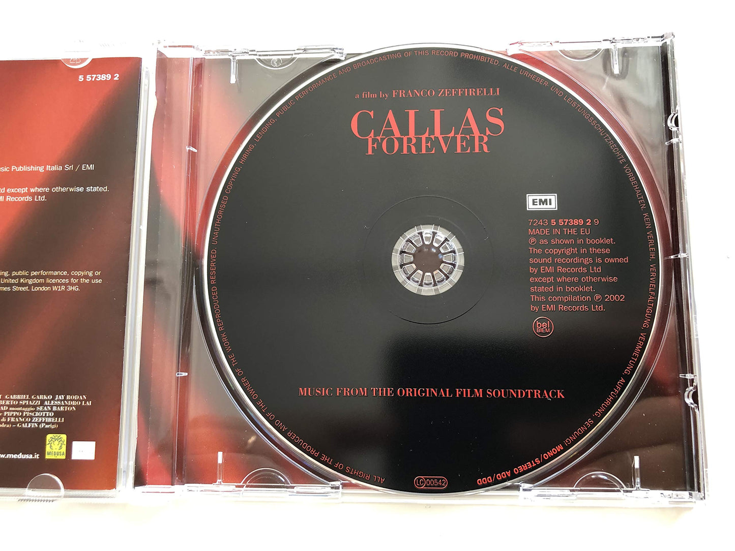 Callas Forever