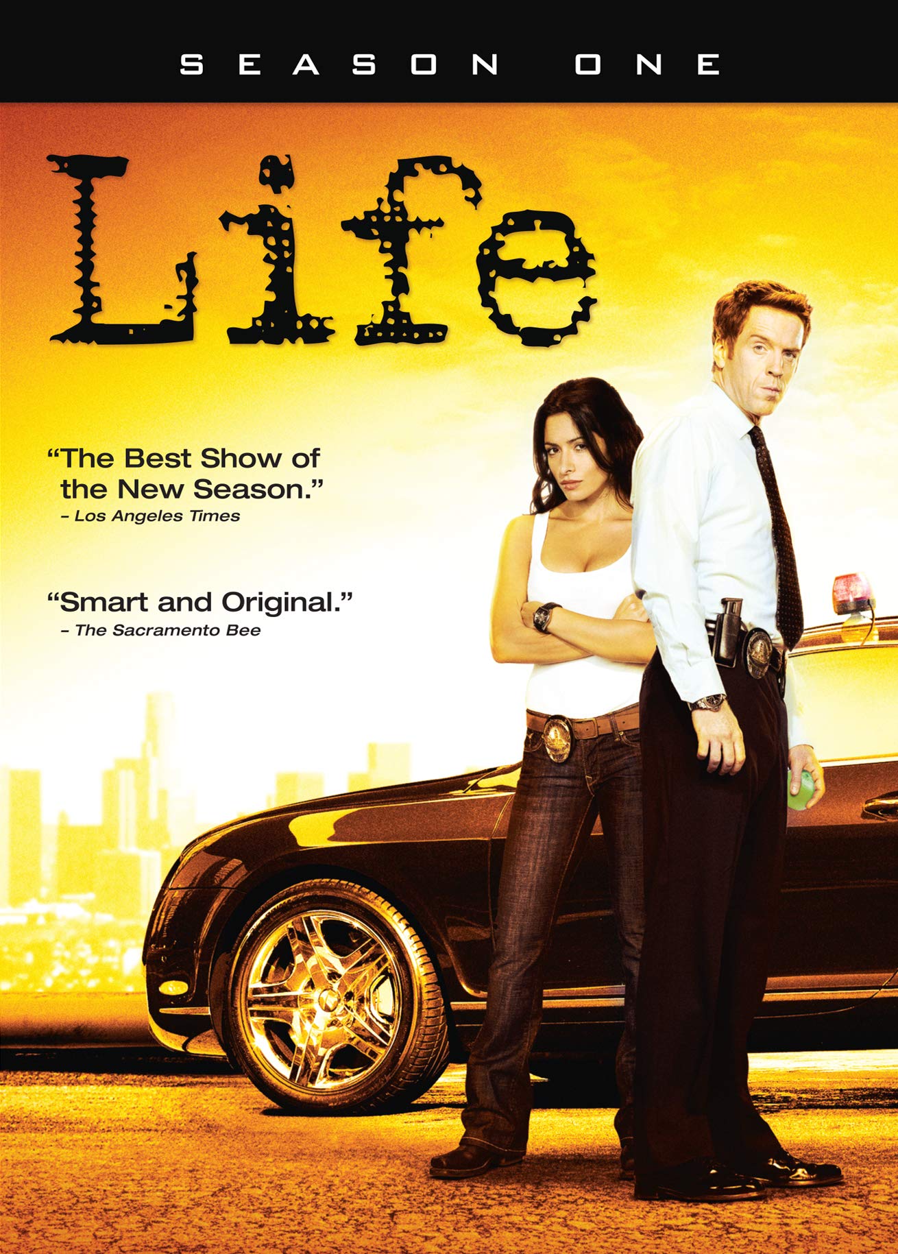 Life: Season One - DVD (Used)