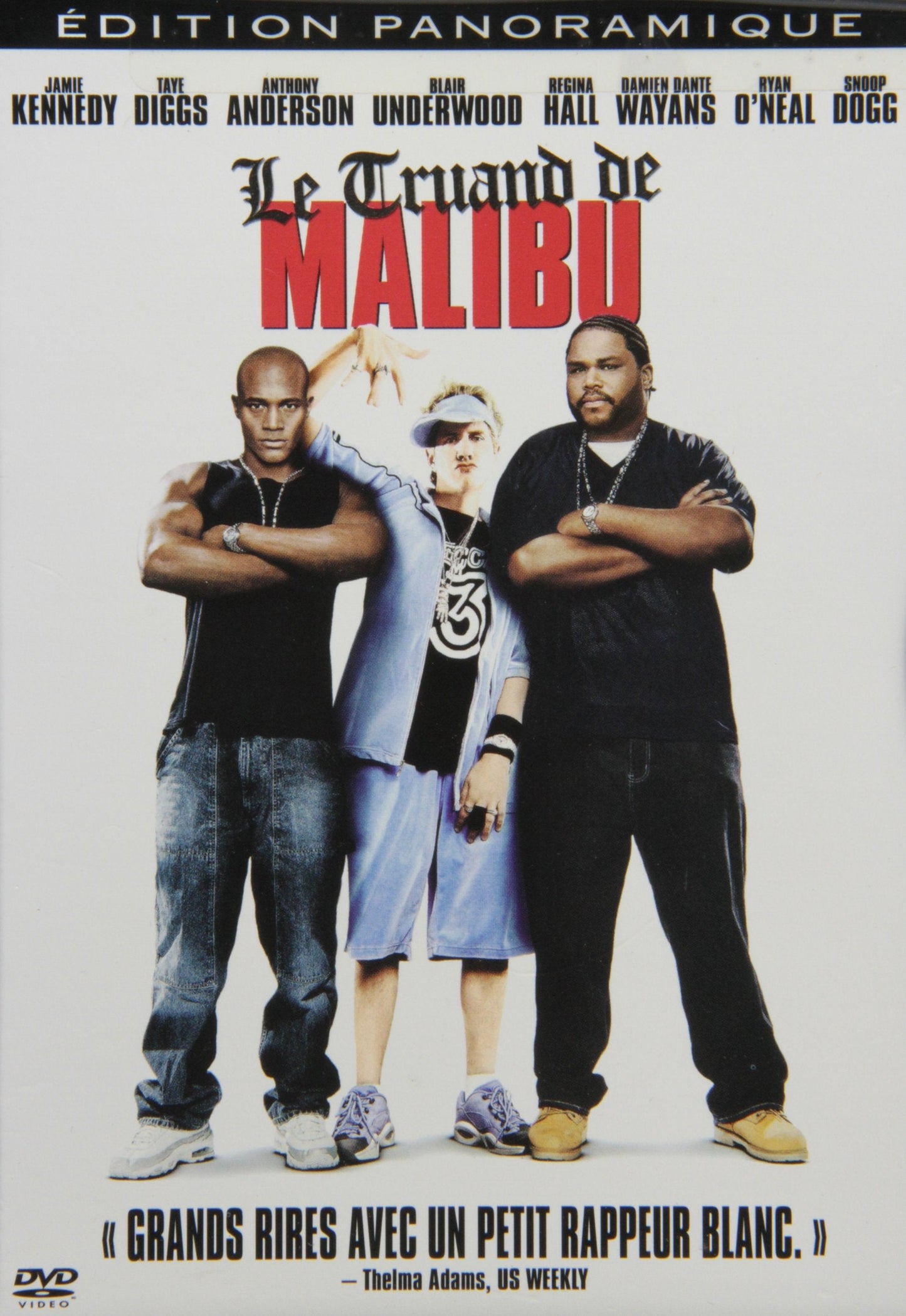Le Truand De Malibu (Panoramique) - DVD