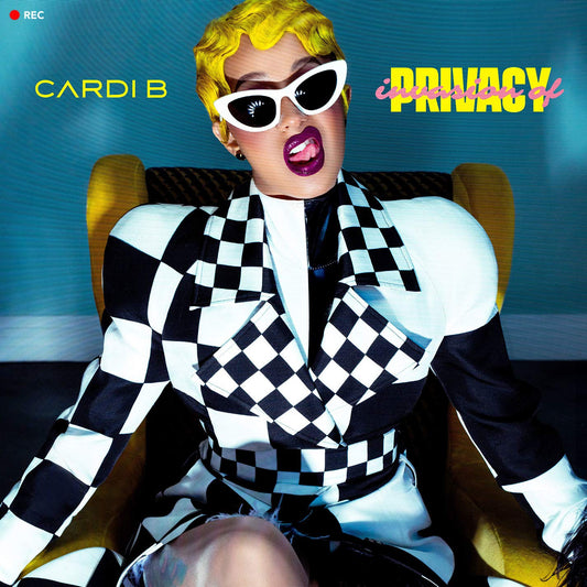 Cardi B / Invasion of Privacy (Explicit) - CD
