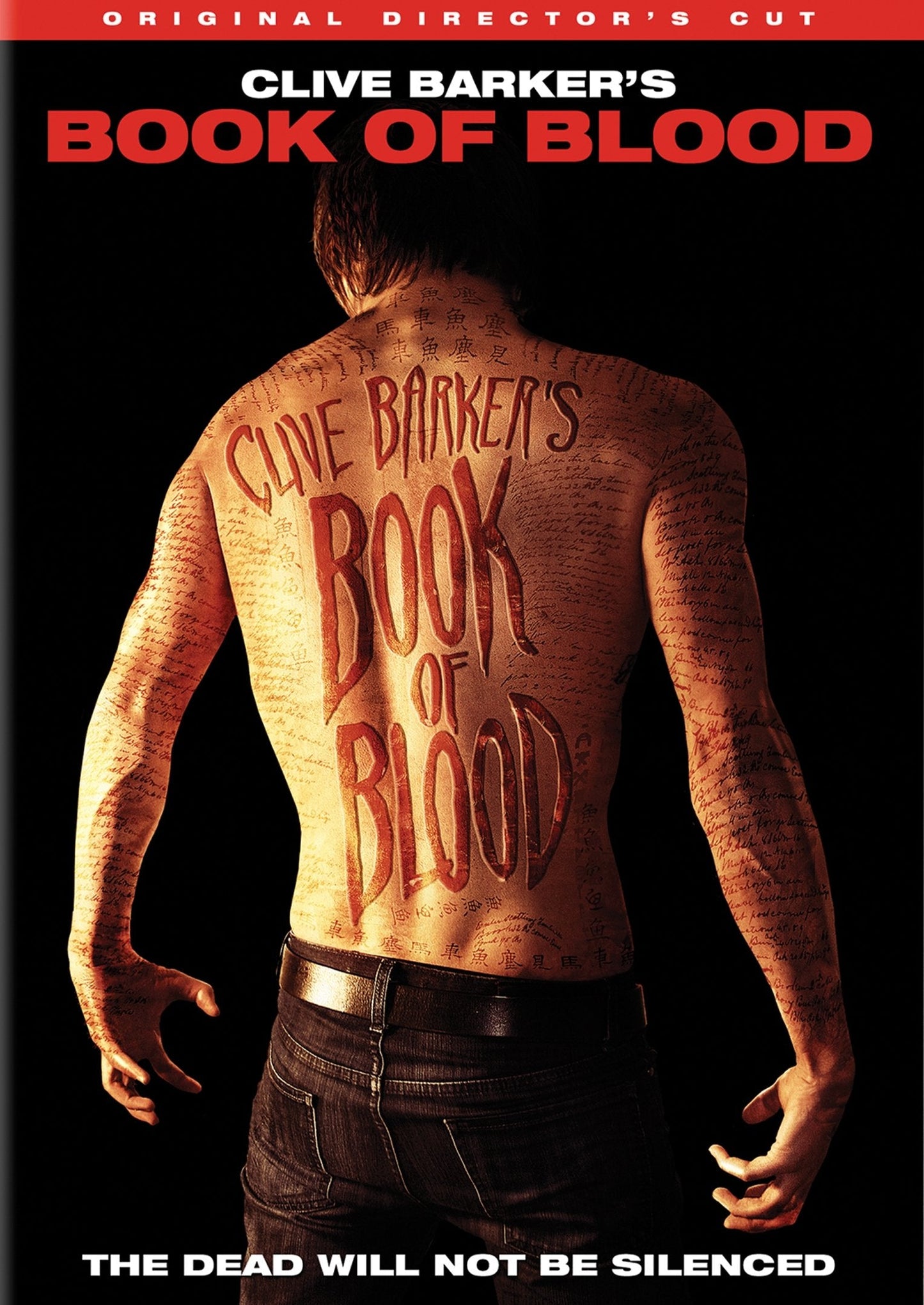 Clive Barker's Book of Blood