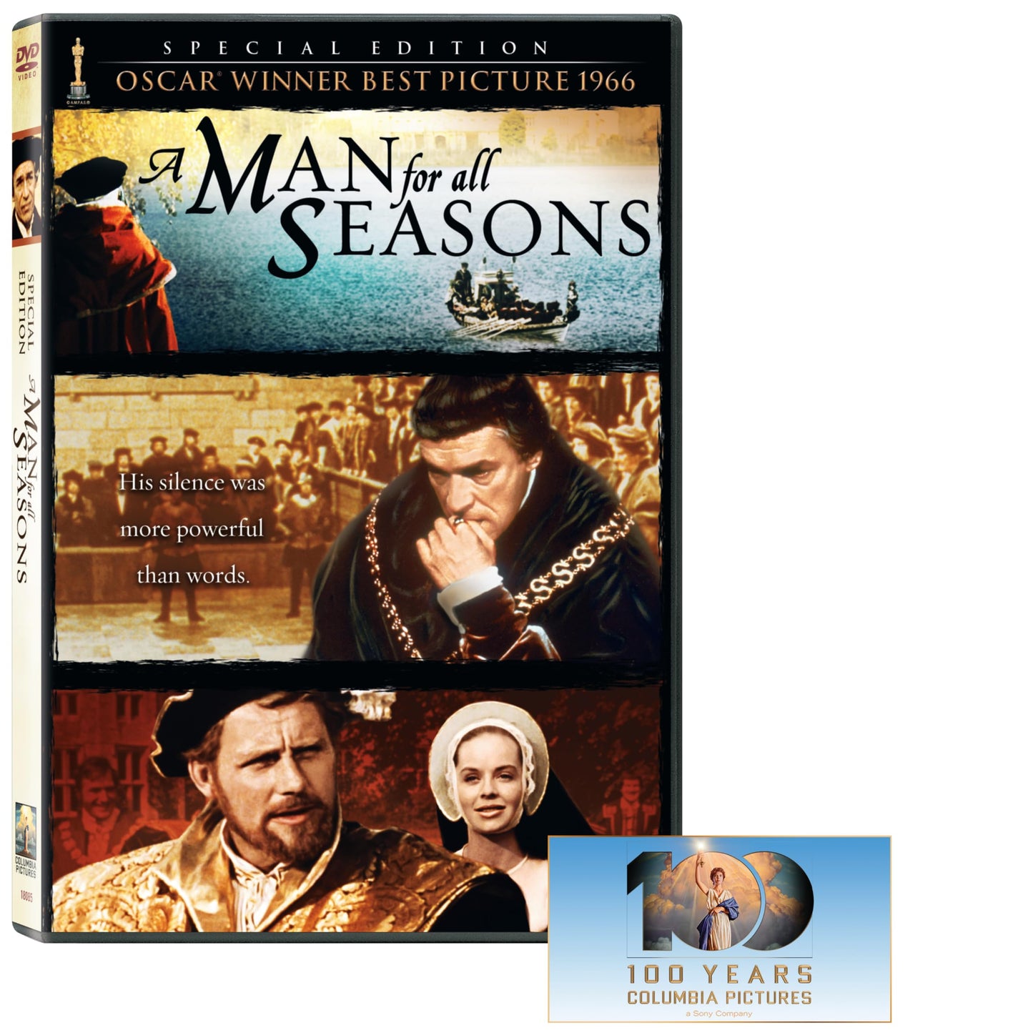 A Man for All Seasons (Sous-titres français)