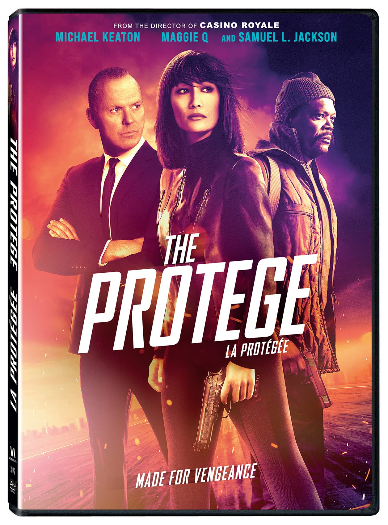 The Protege - DVD