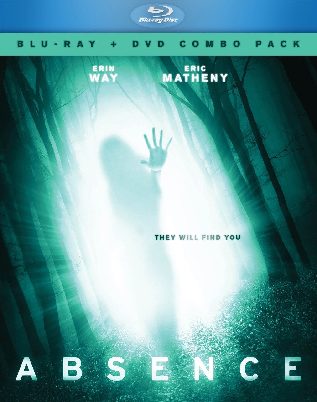 Absence [Blu-ray + DVD]