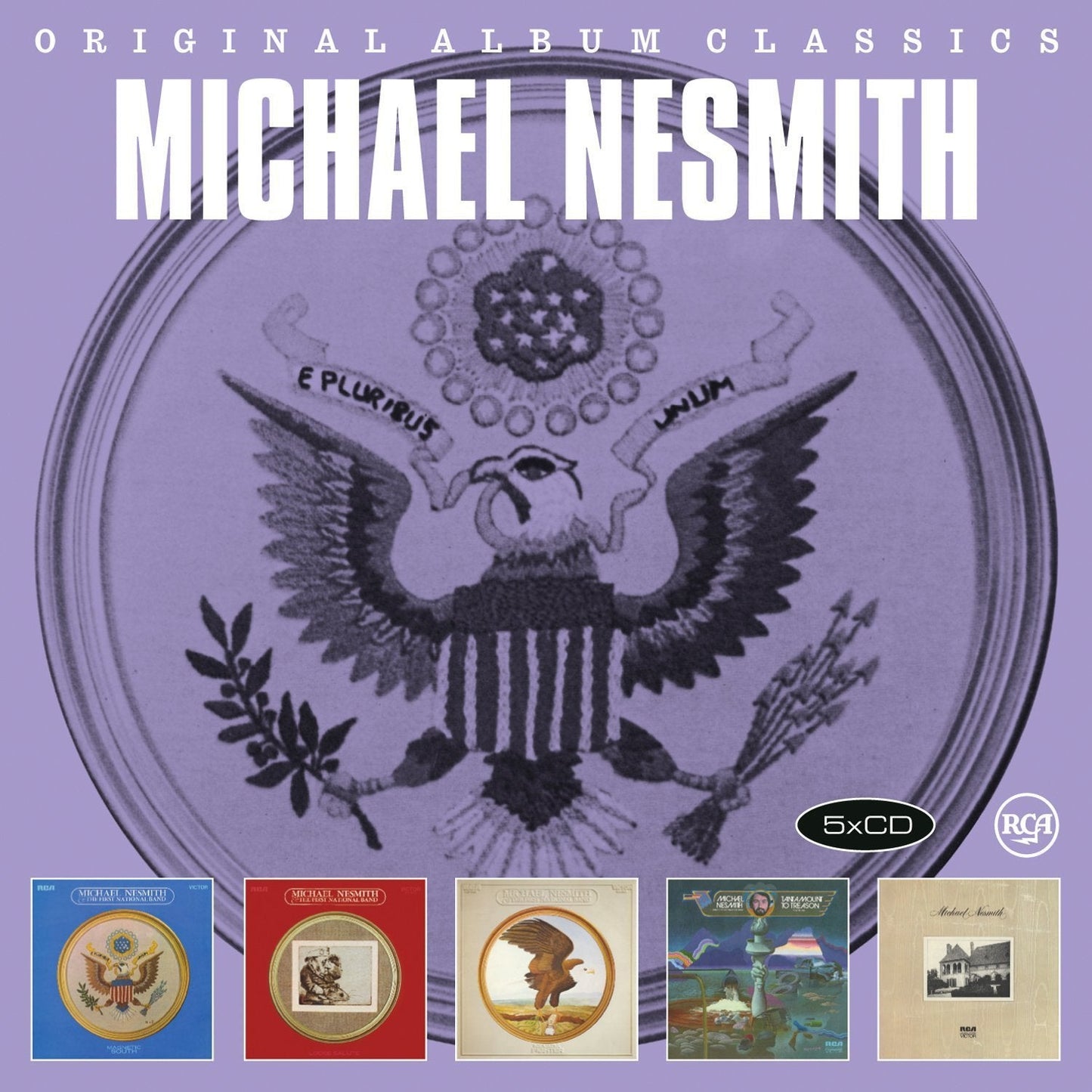 Michael Nesmith / Original Album Classics - CD