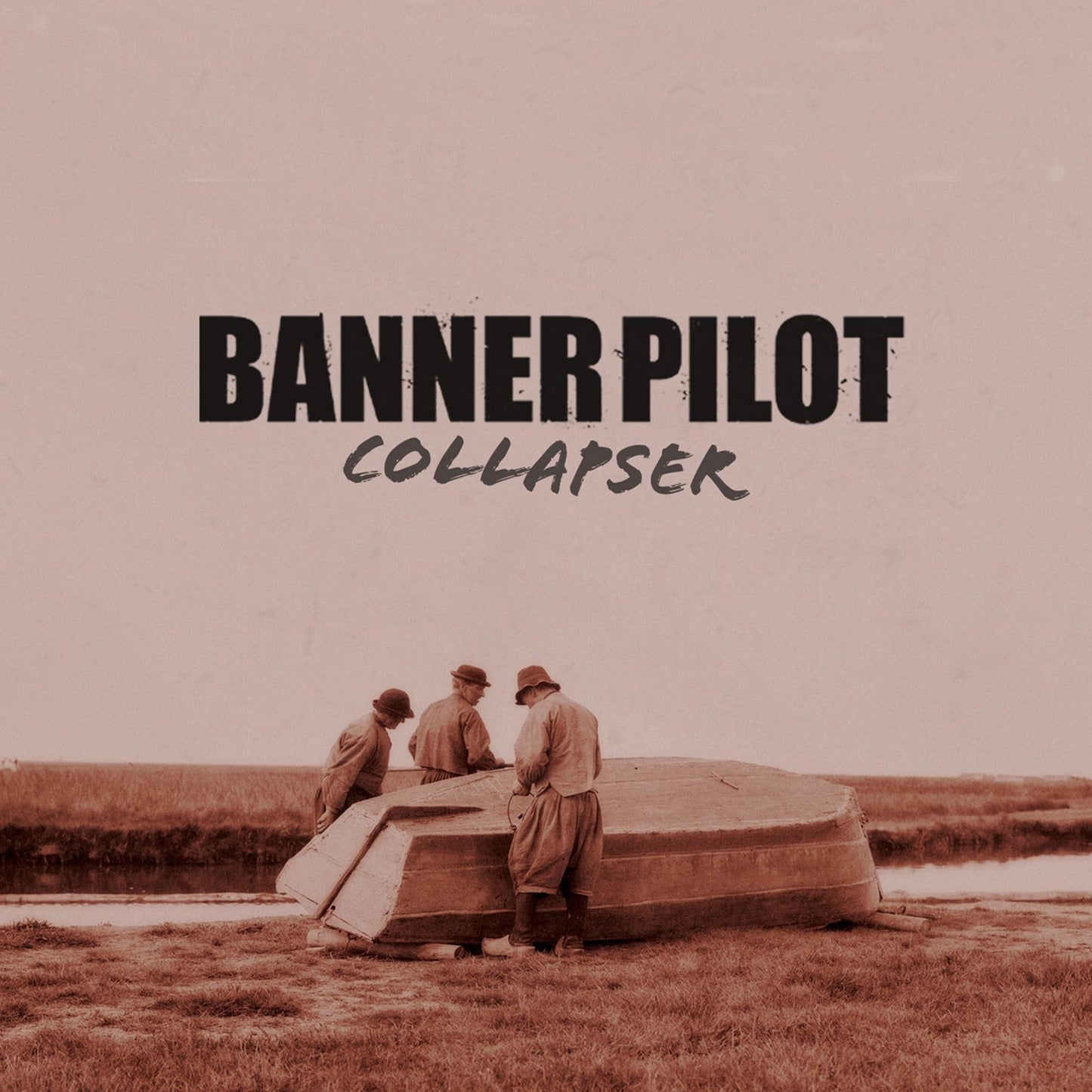 Banner Pilot / Collapser - CD