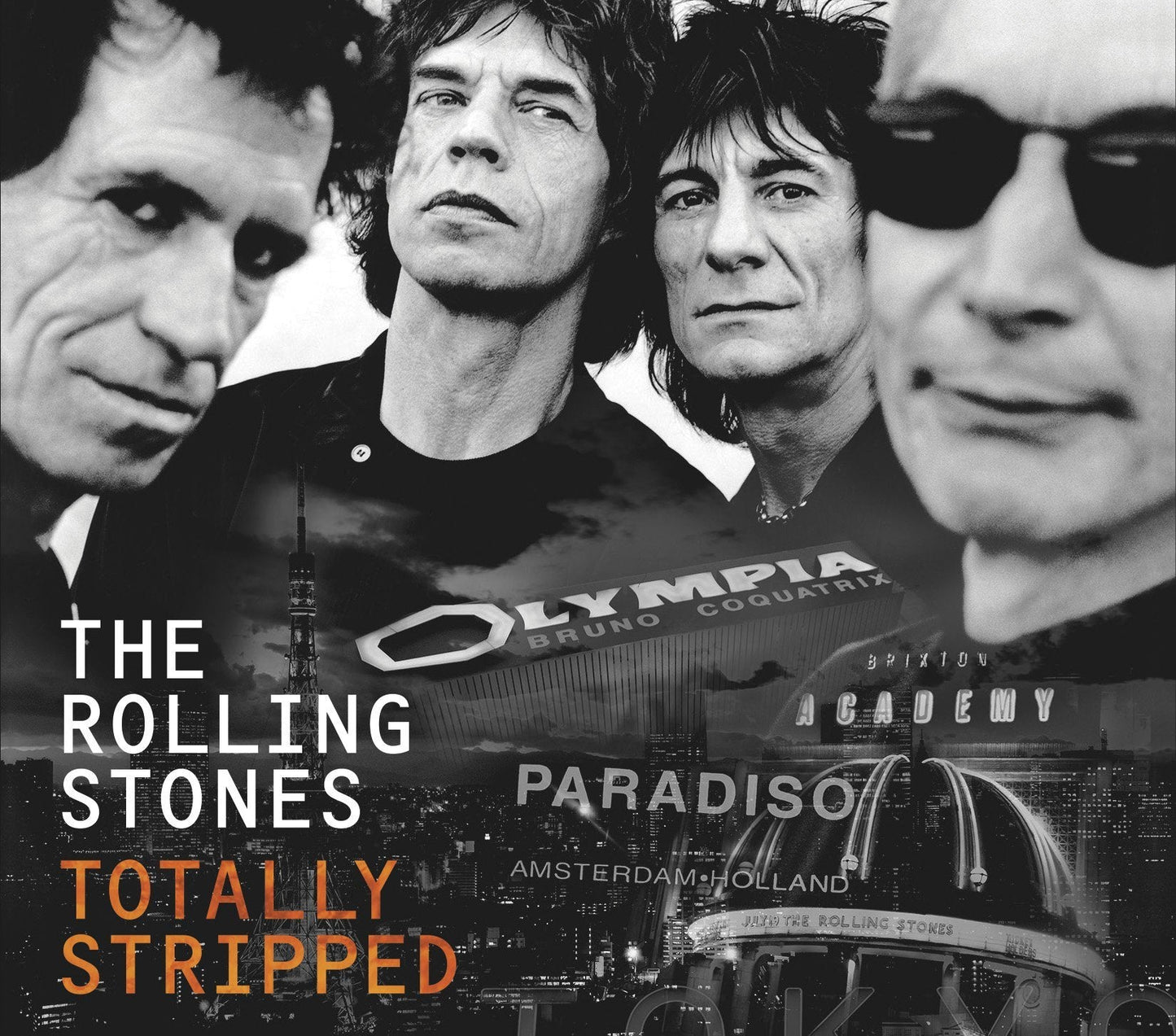 Totally Stripped (DVD + CD)