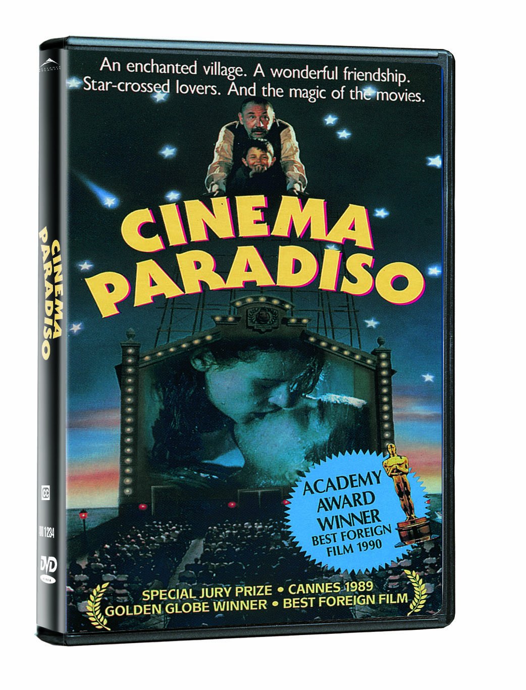 Cinéma Paradiso - DVD (Used)