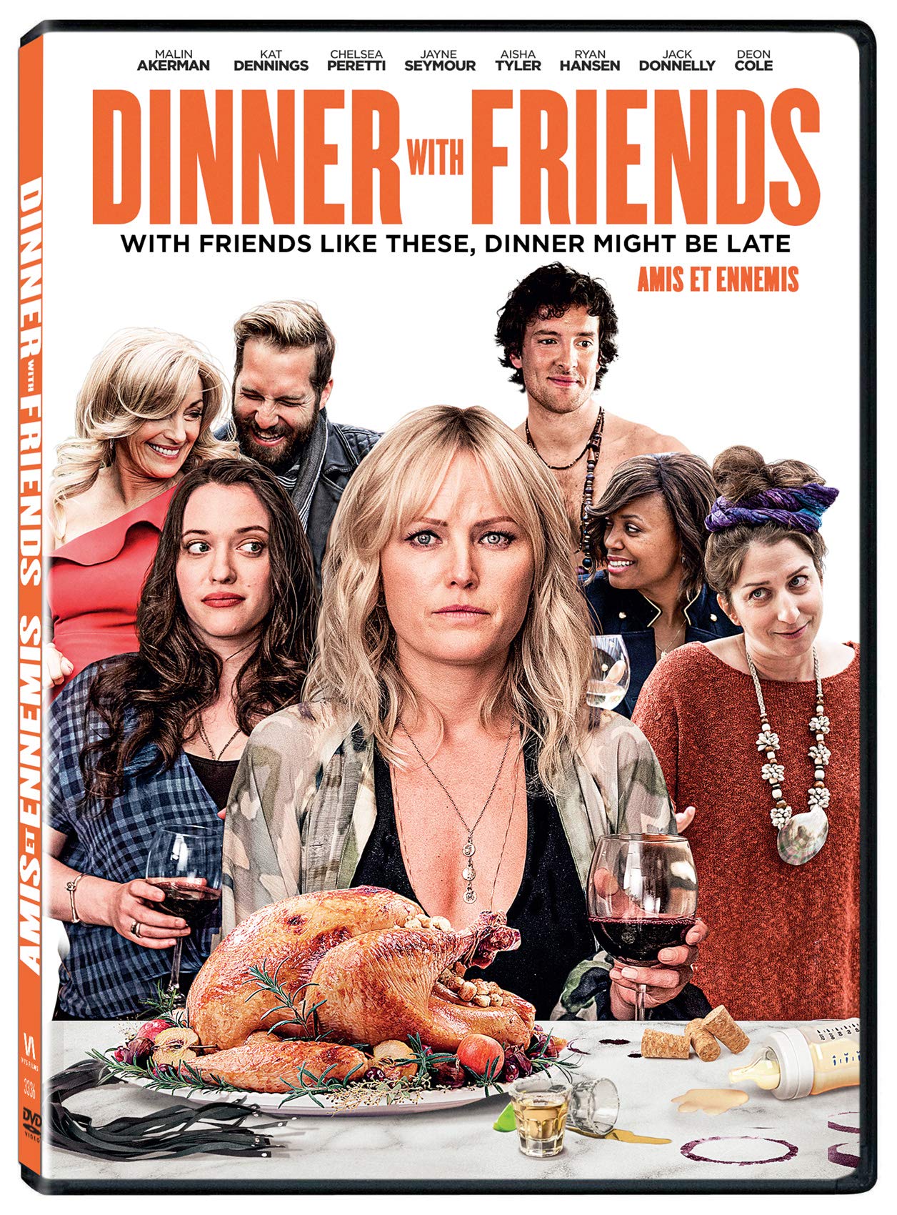 Dinner With Friends - DVD