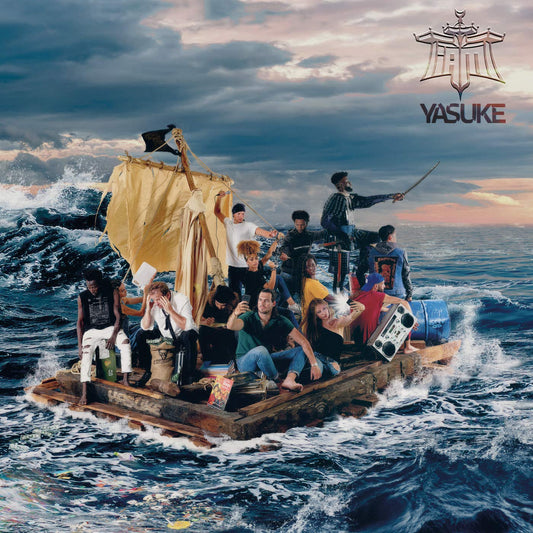 IAM / Yasuke - CD
