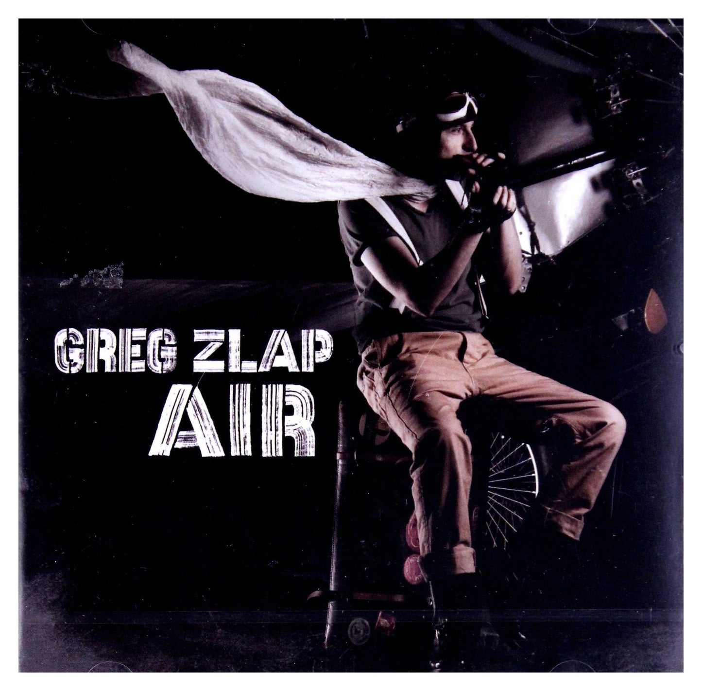 Greg Zlap: Air
