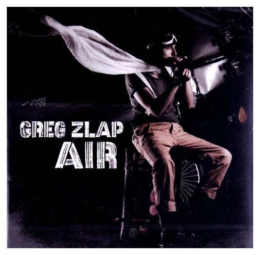 Greg Zlap: Air