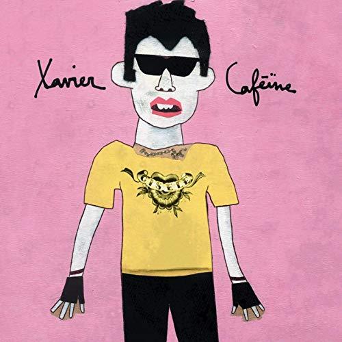 Xavier Caféïne / Gisèle - CD (Usagé)