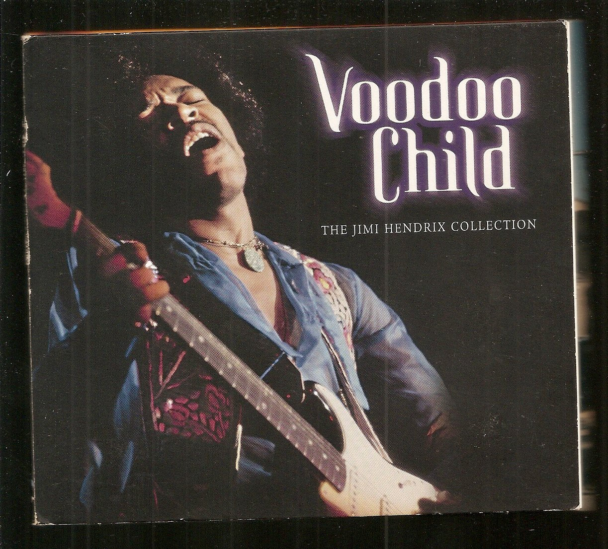 Jimi Hendrix / Voodoo Child: Hendrix Collection - CD (Used)