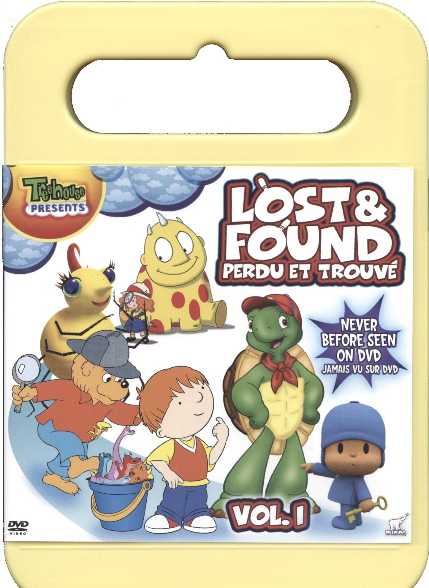 Lost & Found Vol. 1 (Perdu Et Trouve)