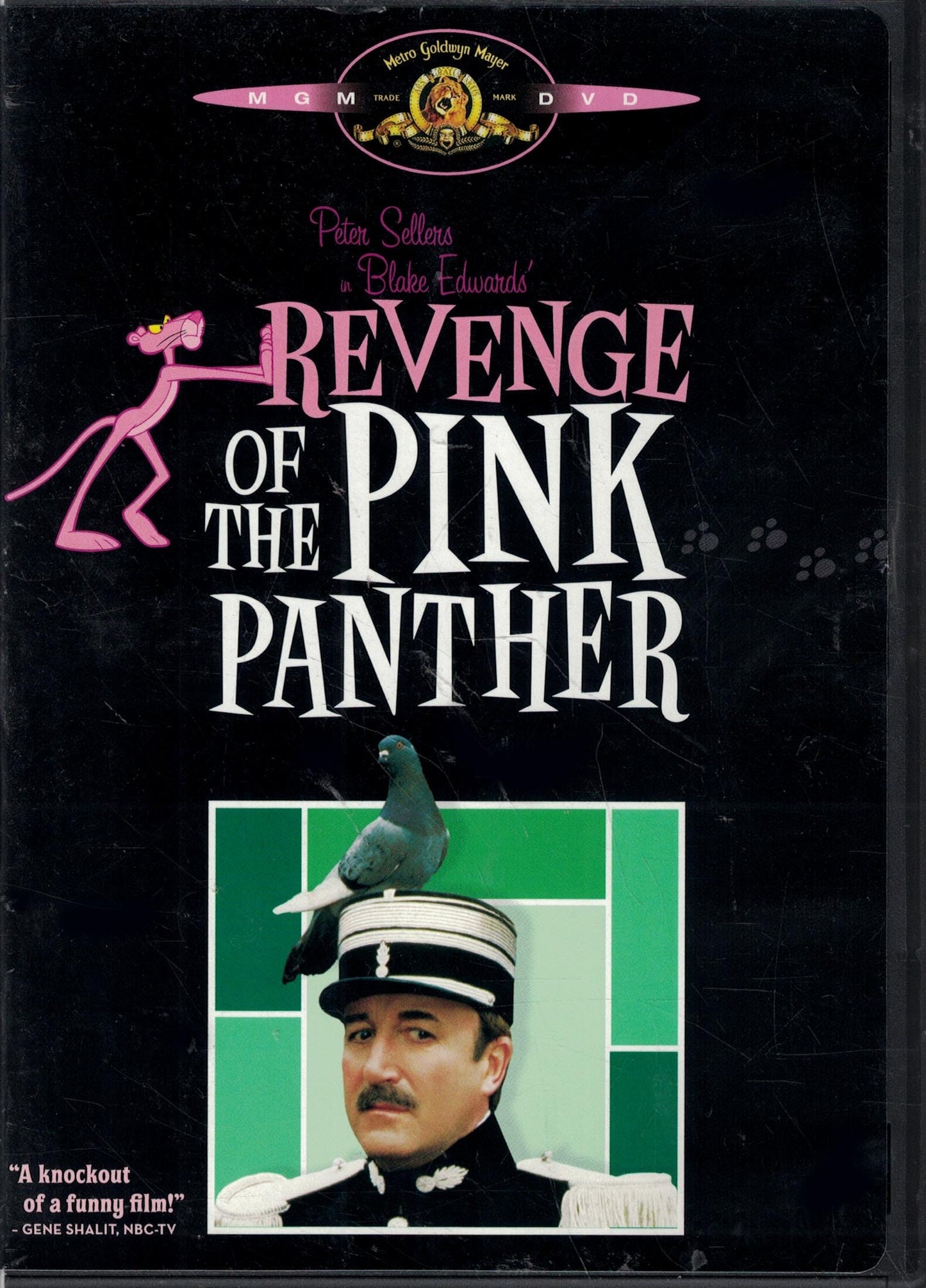 Revenge of the Pink Panther - DVD (Used)