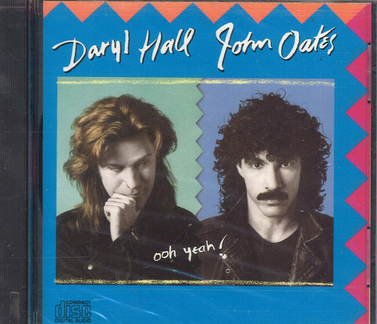 Hall & Oates / Ooh Yeah! - CD (Used)