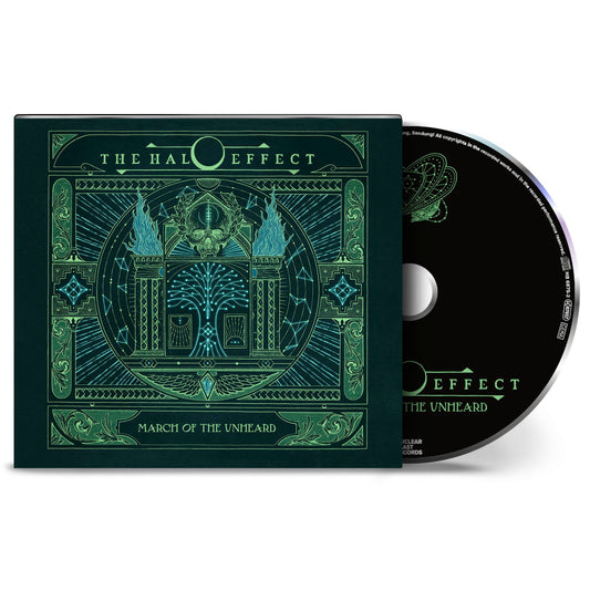 The Halo Effect / March of the Unheard - CD