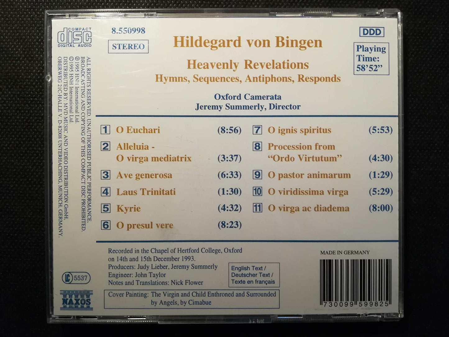 Heavenly Revelations