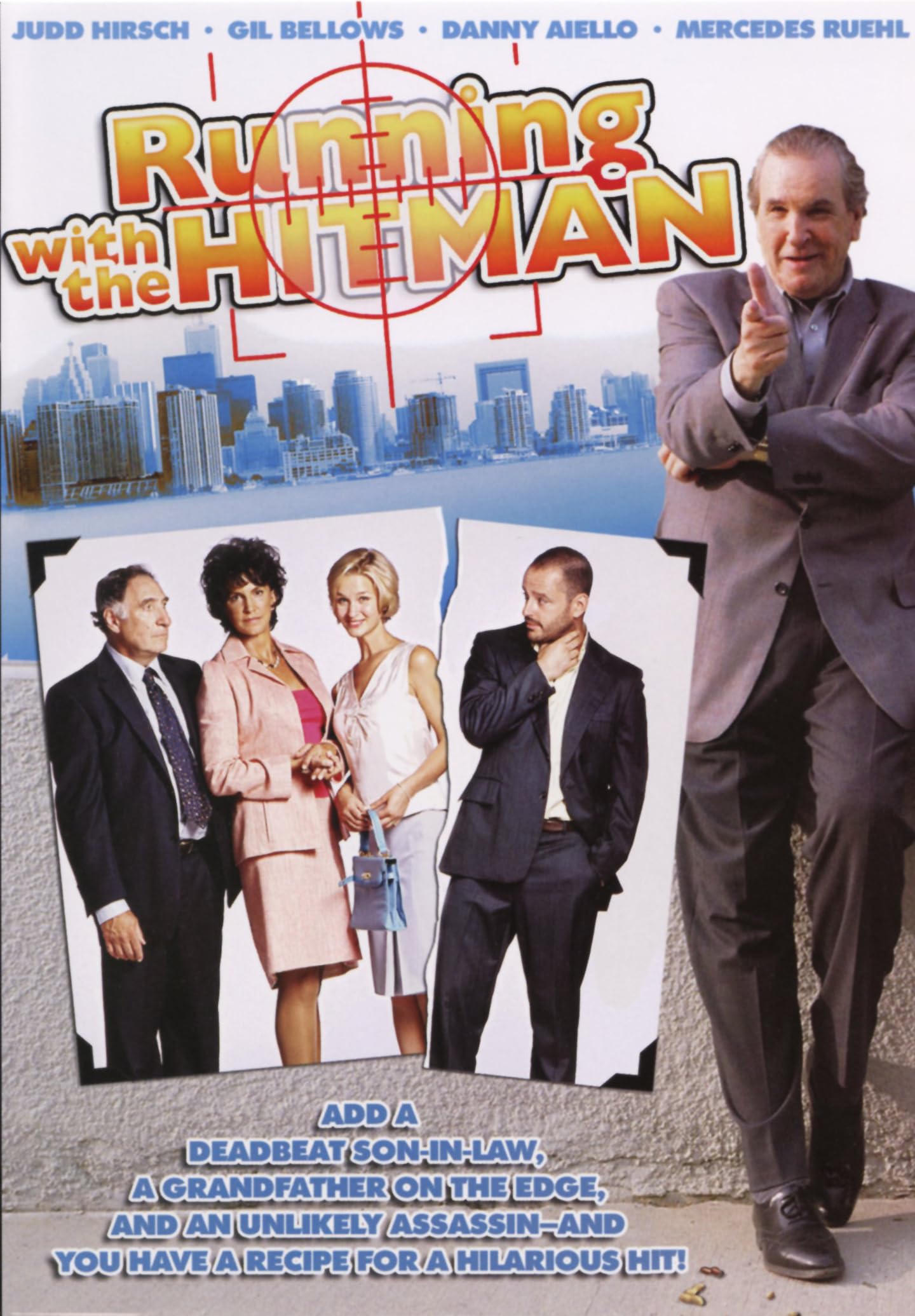 Running with the Hitman