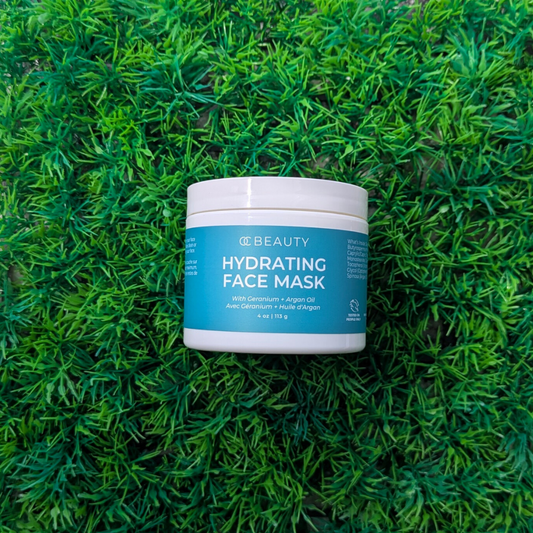 Masque Hydratant Visage