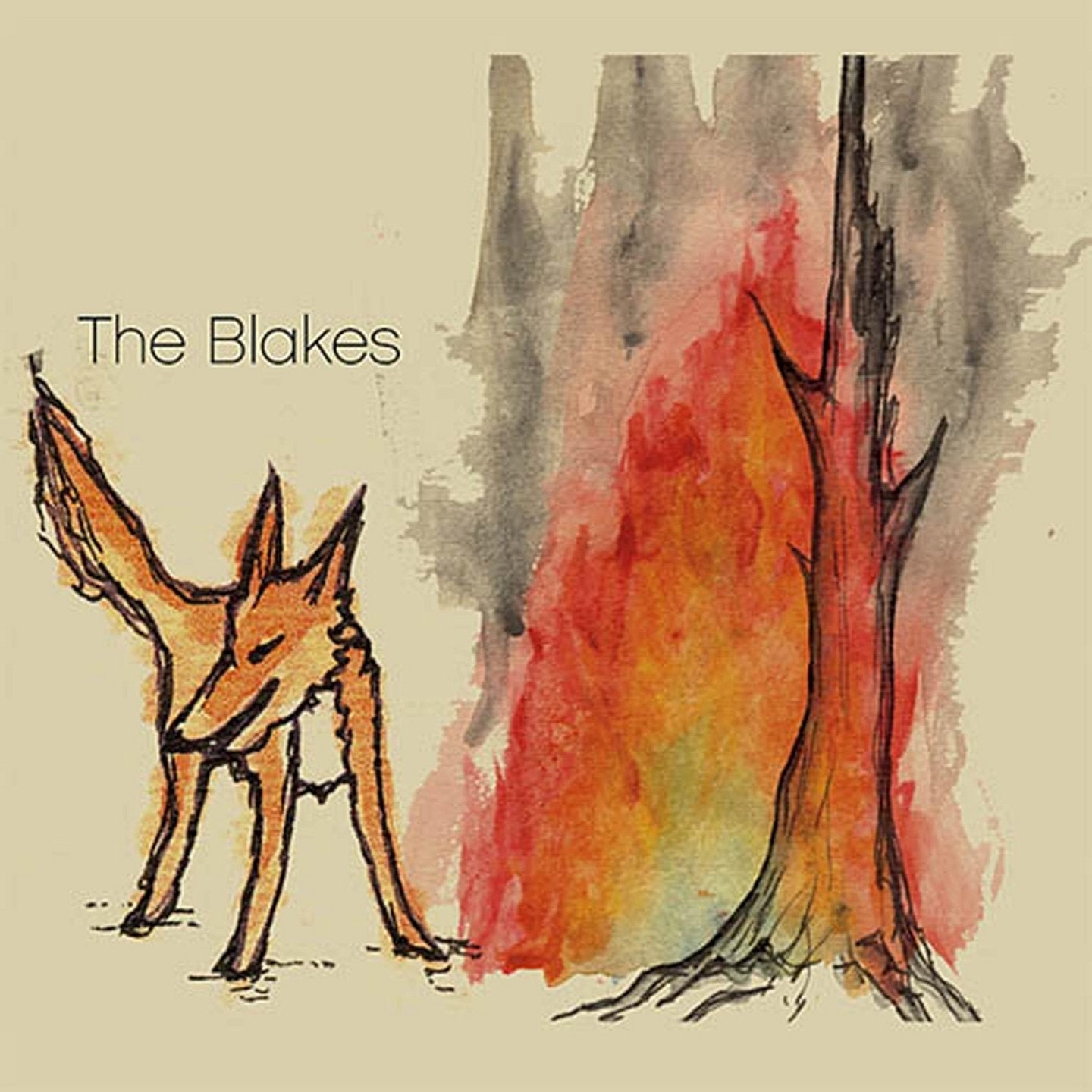 The Blakes / The Blakes - CD (Used)