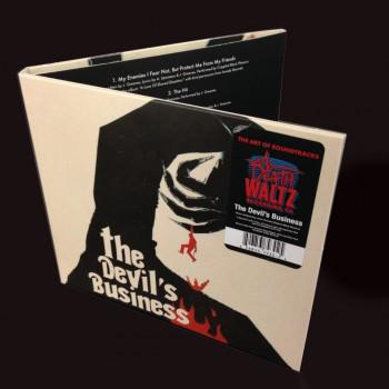 The Devil's Business / Original Motion Picture Soundtrack - CD