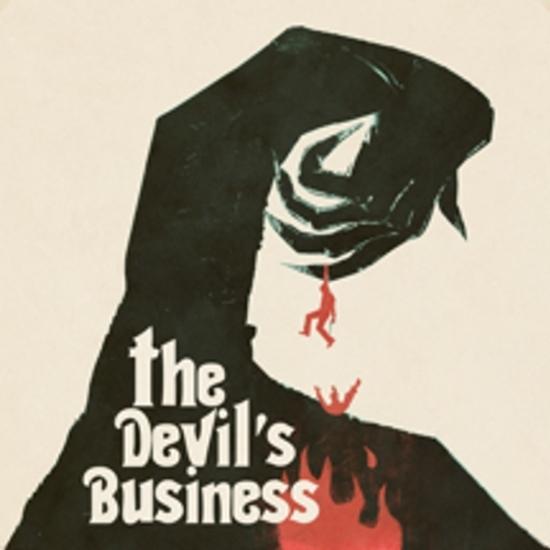 The Devil's Business / Original Motion Picture Soundtrack - CD
