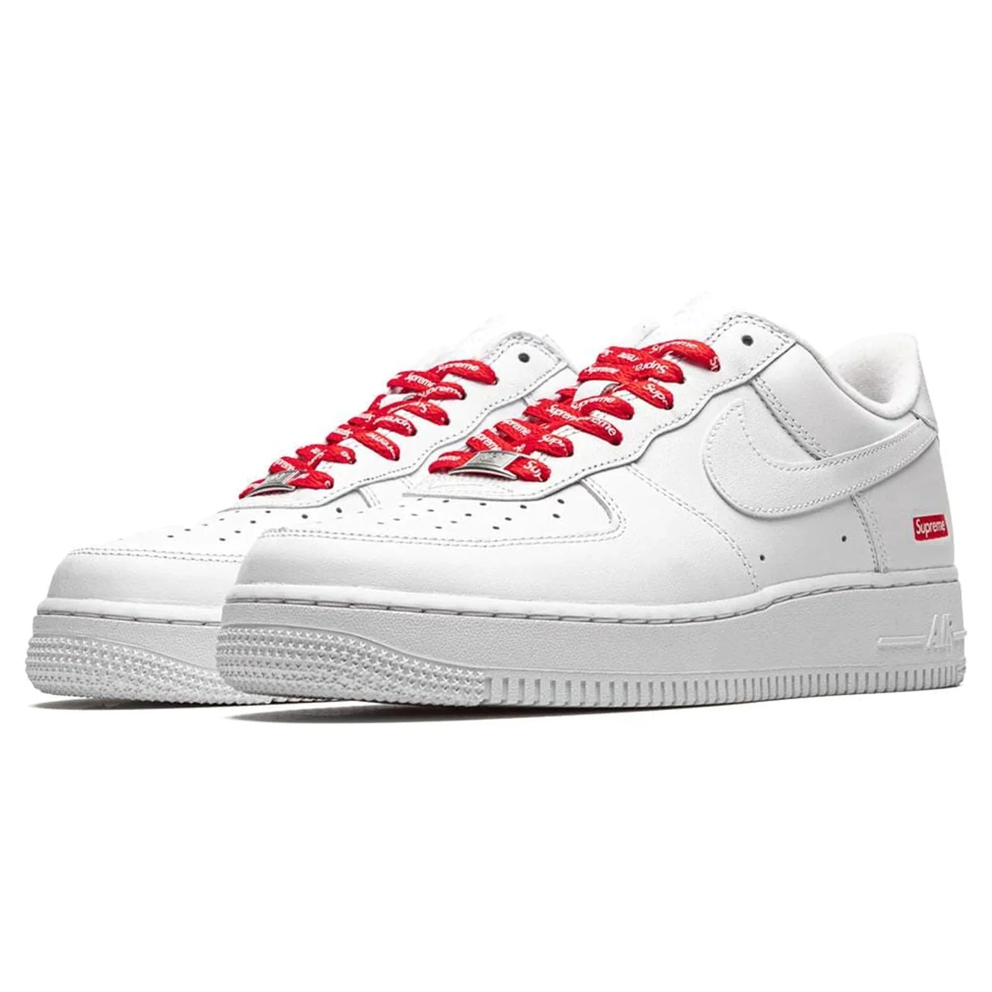 Supreme x Nike 'Air Force 1' Shoes - White