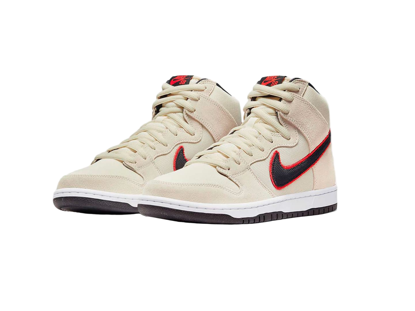 Nike SB 'Dunk High' Shoes - San Francisco Giants