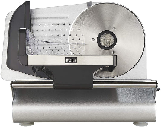 WESTON 7.5" Meat Slicer - 83-0750-W